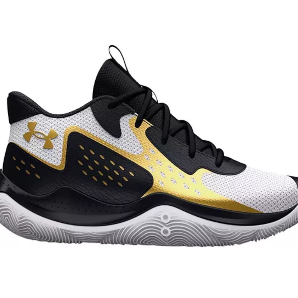 Under Armour Kids' Jet '23 Basketball / Sport Shoes - Size 7 Sneakers